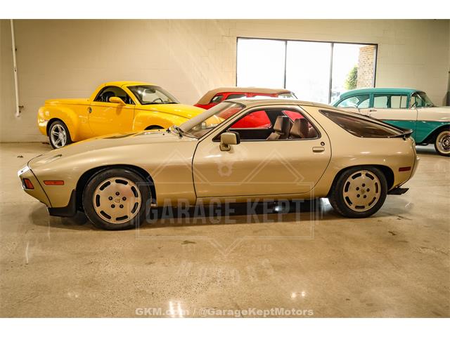 1982 Porsche 928 (CC-2094408) for sale in Grand Rapids, Michigan