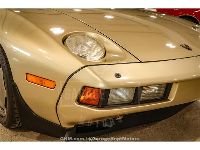 1982 Porsche 928 (CC-2094408) for sale in Grand Rapids, Michigan