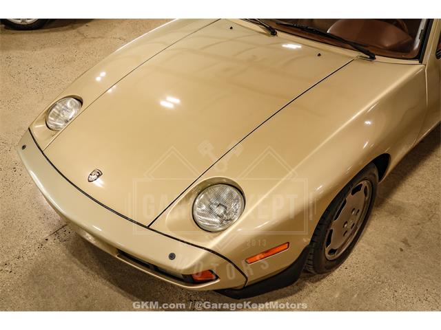 1982 Porsche 928 (CC-2094408) for sale in Grand Rapids, Michigan