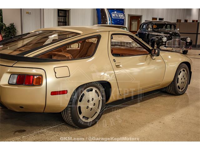 1982 Porsche 928 (CC-2094408) for sale in Grand Rapids, Michigan