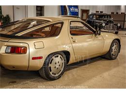 1982 Porsche 928 (CC-2094408) for sale in Grand Rapids, Michigan