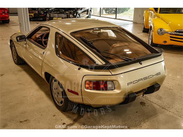 1982 Porsche 928 (CC-2094408) for sale in Grand Rapids, Michigan