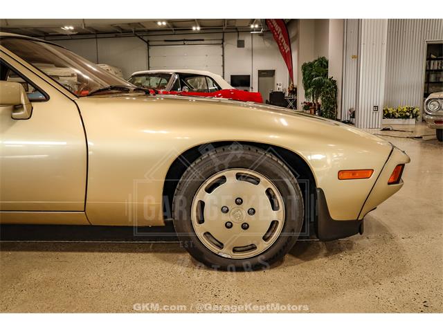 1982 Porsche 928 (CC-2094408) for sale in Grand Rapids, Michigan