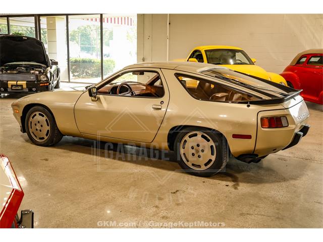 1982 Porsche 928 (CC-2094408) for sale in Grand Rapids, Michigan