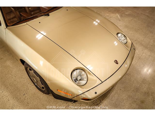 1982 Porsche 928 (CC-2094408) for sale in Grand Rapids, Michigan