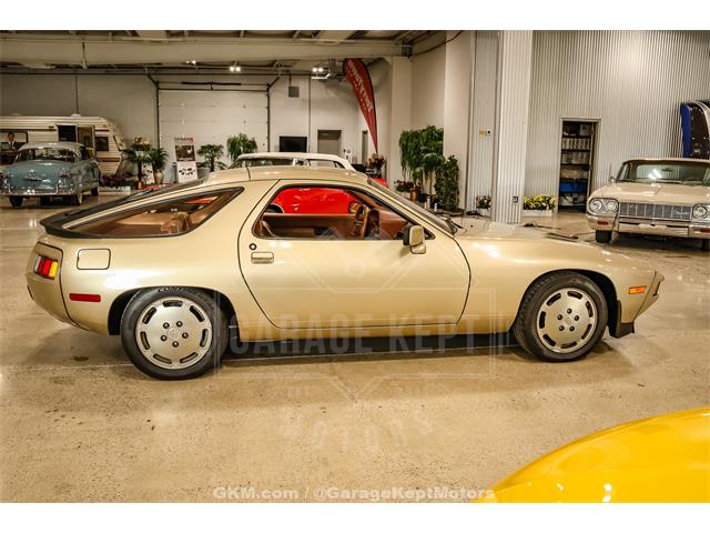 1982 Porsche 928 (CC-2094408) for sale in Grand Rapids, Michigan