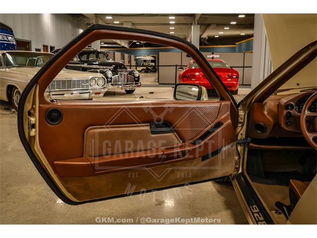 1982 Porsche 928 (CC-2094408) for sale in Grand Rapids, Michigan