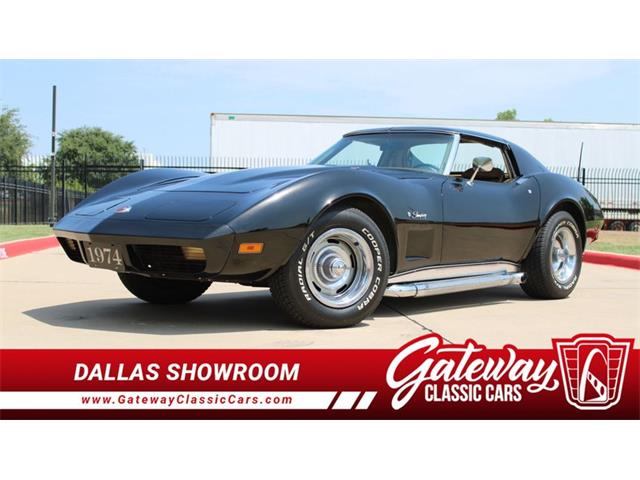 1974 Chevrolet Corvette (CC-2094409) for sale in Grapevine, Texas