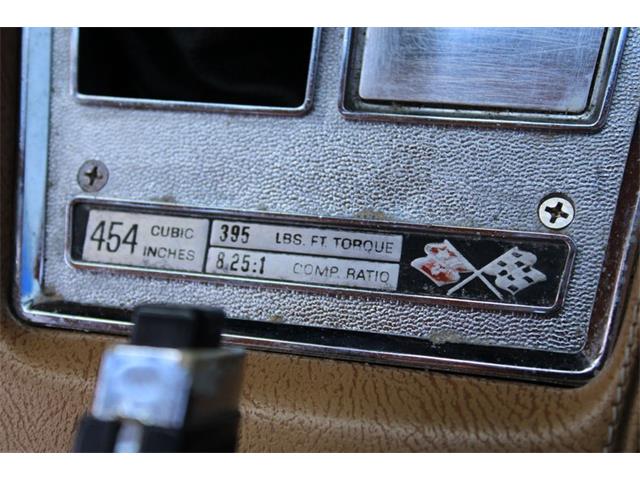 1974 Chevrolet Corvette (CC-2094409) for sale in Grapevine, Texas