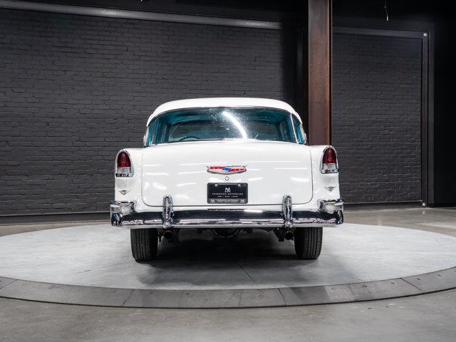 1955 Chevrolet Bel Air (CC-2090441) for sale in Sherwood Park, Alberta