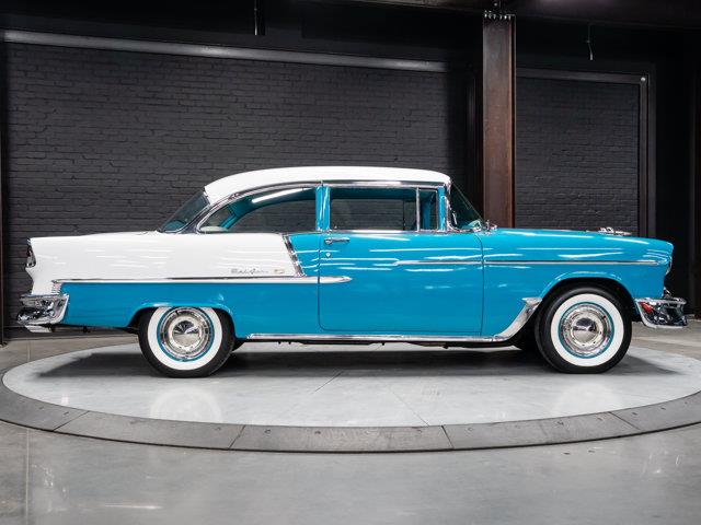 1955 Chevrolet Bel Air (CC-2090441) for sale in Sherwood Park, Alberta