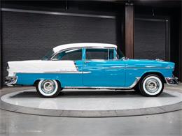 1955 Chevrolet Bel Air (CC-2090441) for sale in Sherwood Park, Alberta