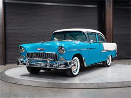1955 Chevrolet Bel Air (CC-2090441) for sale in Sherwood Park, Alberta