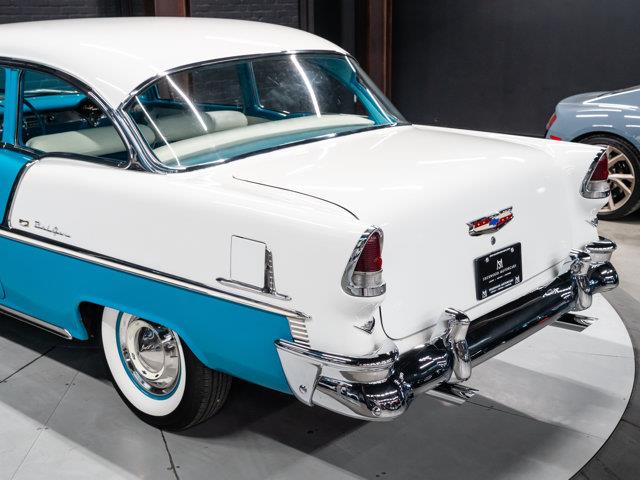 1955 Chevrolet Bel Air (CC-2090441) for sale in Sherwood Park, Alberta