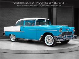 1955 Chevrolet Bel Air (CC-2090441) for sale in Sherwood Park, Alberta