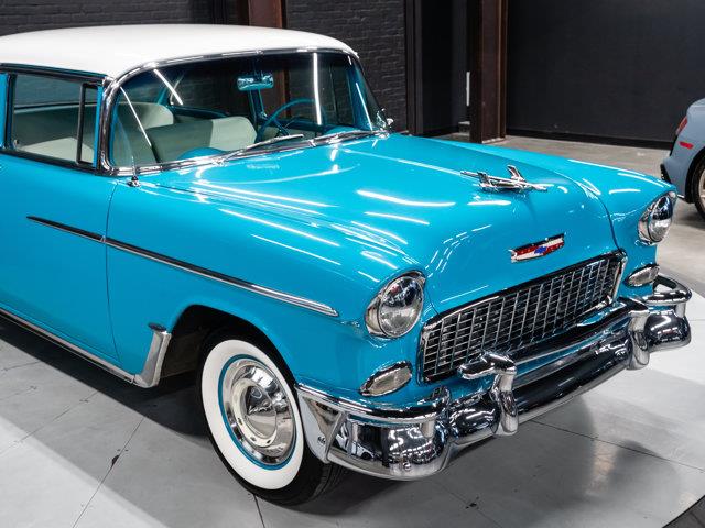1955 Chevrolet Bel Air (CC-2090441) for sale in Sherwood Park, Alberta