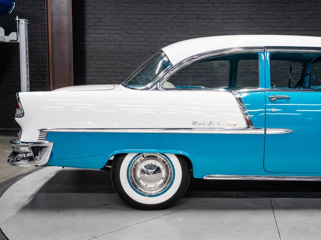 1955 Chevrolet Bel Air (CC-2090441) for sale in Sherwood Park, Alberta
