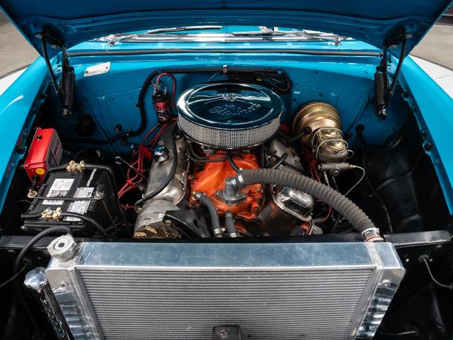 1955 Chevrolet Bel Air (CC-2090441) for sale in Sherwood Park, Alberta