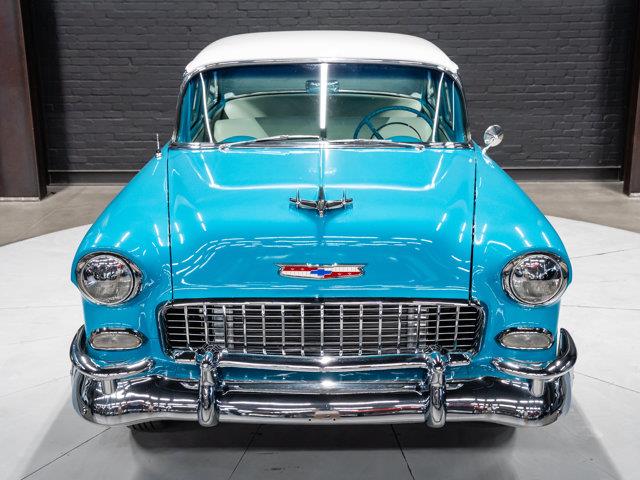 1955 Chevrolet Bel Air (CC-2090441) for sale in Sherwood Park, Alberta
