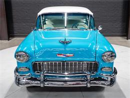 1955 Chevrolet Bel Air (CC-2090441) for sale in Sherwood Park, Alberta