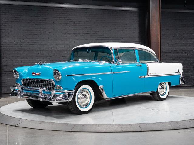 1955 Chevrolet Bel Air (CC-2090441) for sale in Sherwood Park, Alberta