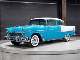 1955 Chevrolet Bel Air (CC-2090441) for sale in Sherwood Park, Alberta