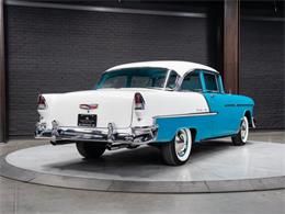 1955 Chevrolet Bel Air (CC-2090441) for sale in Sherwood Park, Alberta