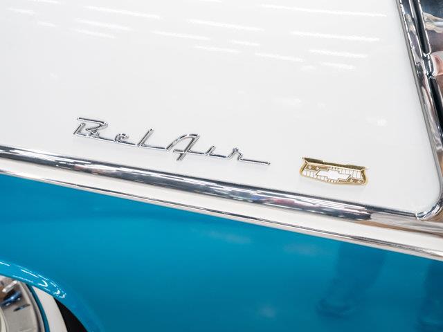1955 Chevrolet Bel Air (CC-2090441) for sale in Sherwood Park, Alberta