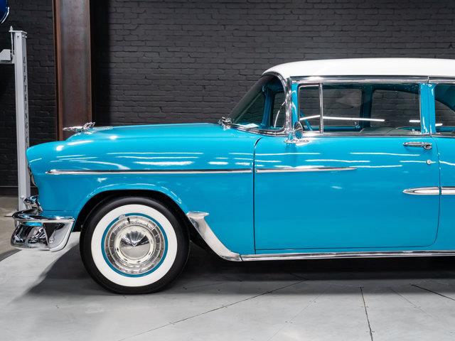 1955 Chevrolet Bel Air (CC-2090441) for sale in Sherwood Park, Alberta