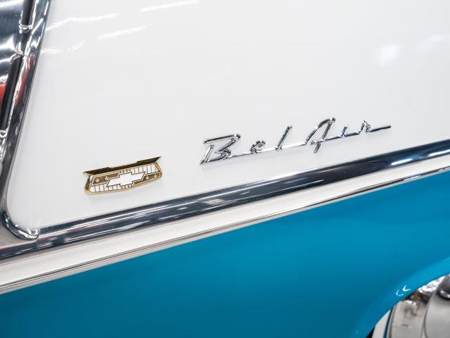 1955 Chevrolet Bel Air (CC-2090441) for sale in Sherwood Park, Alberta