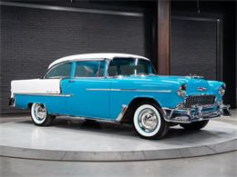 1955 Chevrolet Bel Air (CC-2090441) for sale in Sherwood Park, Alberta