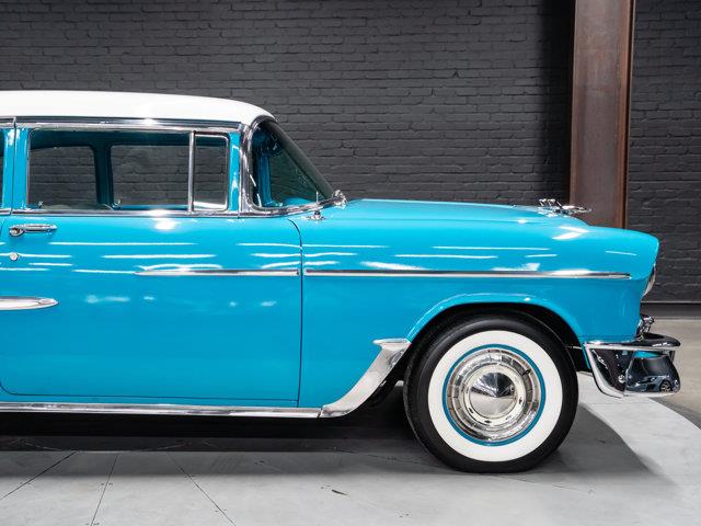 1955 Chevrolet Bel Air (CC-2090441) for sale in Sherwood Park, Alberta