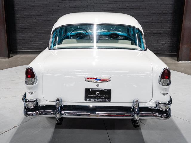 1955 Chevrolet Bel Air (CC-2090441) for sale in Sherwood Park, Alberta