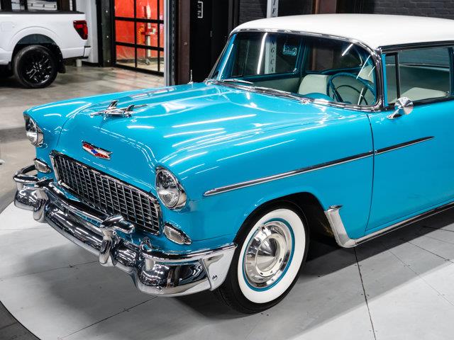 1955 Chevrolet Bel Air (CC-2090441) for sale in Sherwood Park, Alberta