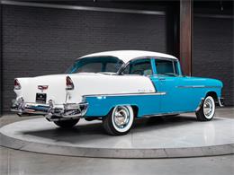 1955 Chevrolet Bel Air (CC-2090441) for sale in Sherwood Park, Alberta