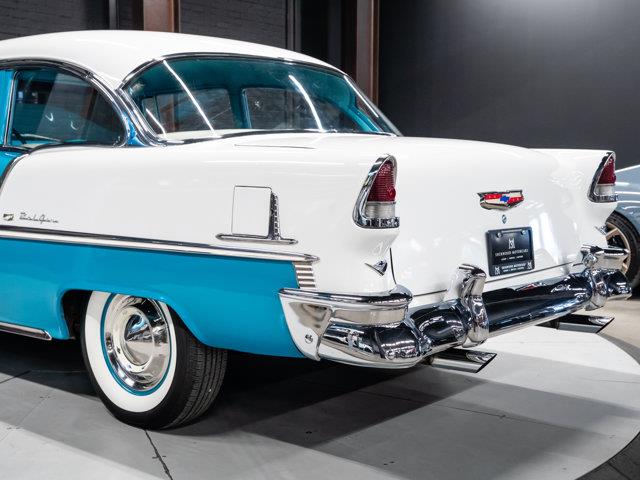 1955 Chevrolet Bel Air (CC-2090441) for sale in Sherwood Park, Alberta