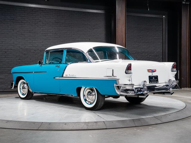 1955 Chevrolet Bel Air (CC-2090441) for sale in Sherwood Park, Alberta