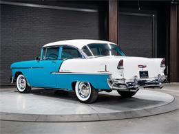 1955 Chevrolet Bel Air (CC-2090441) for sale in Sherwood Park, Alberta