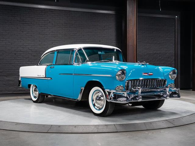 1955 Chevrolet Bel Air (CC-2090441) for sale in Sherwood Park, Alberta