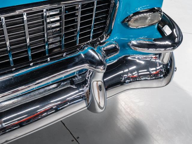 1955 Chevrolet Bel Air (CC-2090441) for sale in Sherwood Park, Alberta