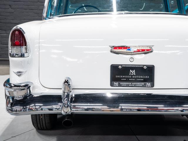 1955 Chevrolet Bel Air (CC-2090441) for sale in Sherwood Park, Alberta