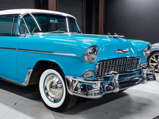 1955 Chevrolet Bel Air (CC-2090441) for sale in Sherwood Park, Alberta