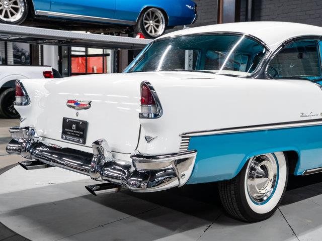 1955 Chevrolet Bel Air (CC-2090441) for sale in Sherwood Park, Alberta