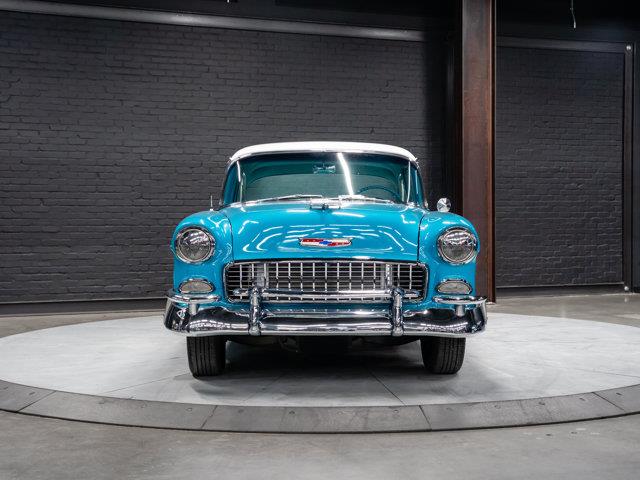 1955 Chevrolet Bel Air (CC-2090441) for sale in Sherwood Park, Alberta