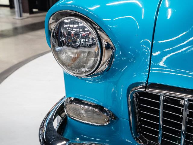 1955 Chevrolet Bel Air (CC-2090441) for sale in Sherwood Park, Alberta
