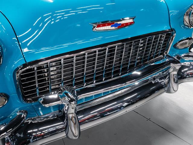 1955 Chevrolet Bel Air (CC-2090441) for sale in Sherwood Park, Alberta