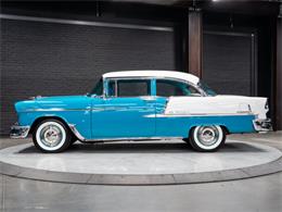 1955 Chevrolet Bel Air (CC-2090441) for sale in Sherwood Park, Alberta