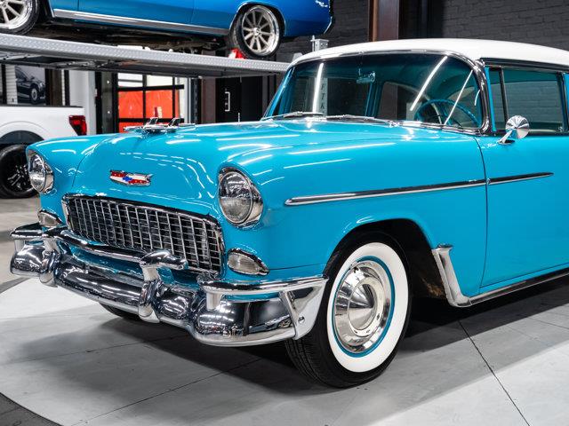 1955 Chevrolet Bel Air (CC-2090441) for sale in Sherwood Park, Alberta