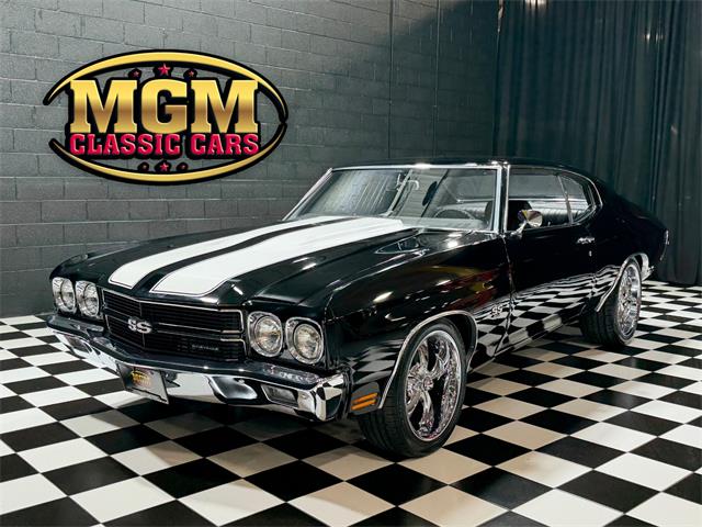 1970 Chevrolet Chevelle (CC-2094410) for sale in Addison, Illinois