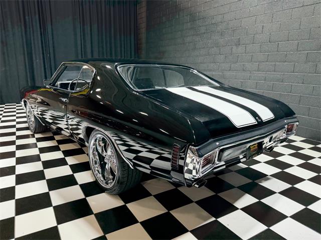 1970 Chevrolet Chevelle (CC-2094410) for sale in Addison, Illinois